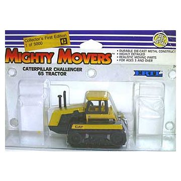 CAT - 65 - Crawler Challenger 1988 Collector Edition 1 of 5000 - 1/64