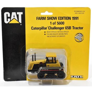 CAT - 65B - Crawler Challenger 1991 Farm Show Edition - 1/64