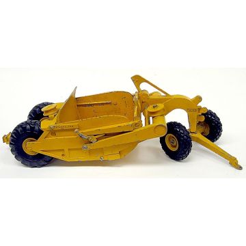 Cat - 70 - Scraper, used with D-7, has dolly for hitch - 1/24