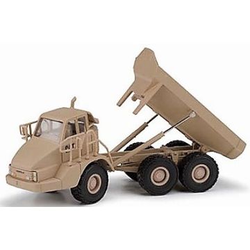Cat - 730 - Truck, dump articulated military desert tan - 1/50