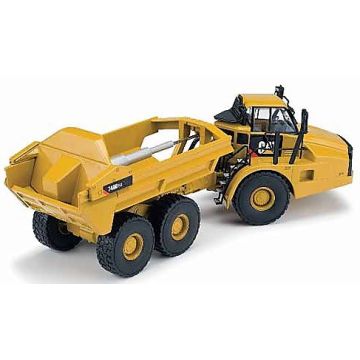 Cat - 740BEJ - Truck, dump articulated with ejector body - 1/50
