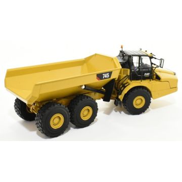 CAT - 745 - Truck, dump articulated tipping box - 1/50