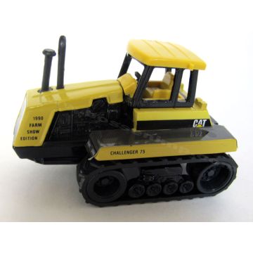 CAT - 75 - Crawler Challenger 1990 Farm Show Edition - 1/64