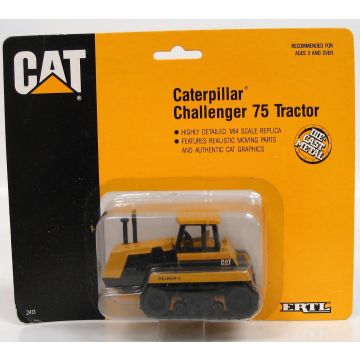 CAT - 75 - Crawler Challenger - 1/64