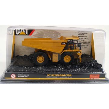 CAT - 775E - Truck, dump off road - 1/64