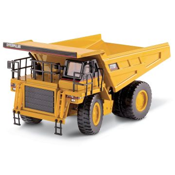 Cat - 777D - Truck, dump off-highway - 1/50