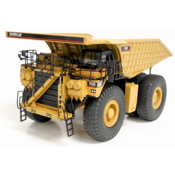 Cat - 793D - Truck, dump off-highway Collector's Version - 1/50