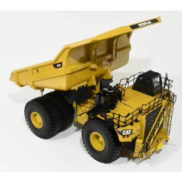 CAT - 797F - Truck, dump off-highway mining High Line Series - 1/50