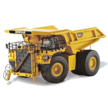 Cat - 797F - Truck, dump off-highway mining - 1/50