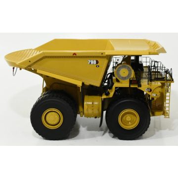 CAT - 798 AC - Truck, dump off-highway mining High Line Series - 1/50