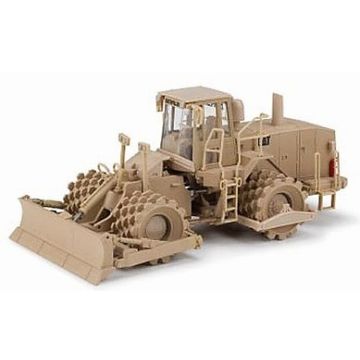 Cat - 815F - Compactor, military desert tan - 1/50