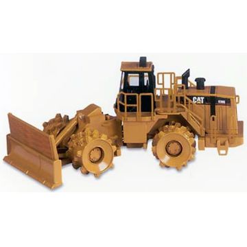 Cat - 836G - Compactor, land fill - 1/50