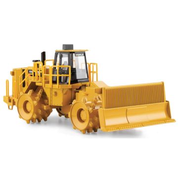 Cat - 836H - Compactor, land fill - 1/50