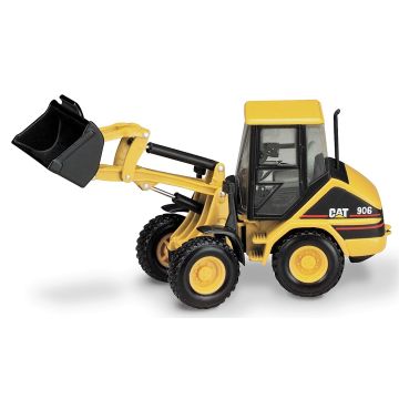 Cat - 906 - Wheel loader, compact wheel loader - 1/50