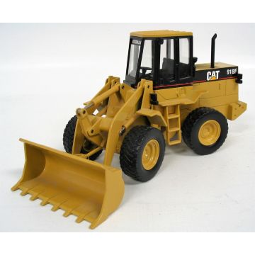 Cat - 918F - Wheel loader - 1/25