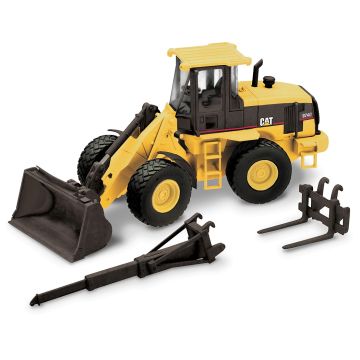 Cat - 924G - Wheel loader, versalink, with work tools - 1/50