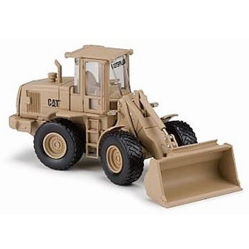 Cat - 942H - Wheel loader, versalink, military desert tan - 1/50