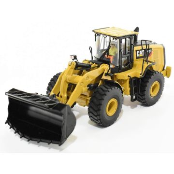 Cat - 966M - Wheel loader - 1/50
