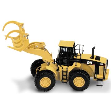 Cat - 980G - Wheel loader, log forks - 1/50