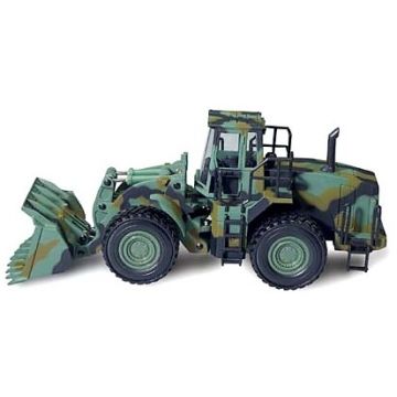 Cat - 980G - Wheel loader, military colors - 1/50