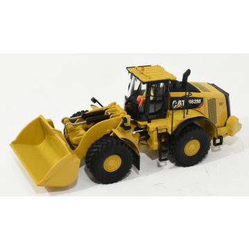 CAT - 982M - Wheel loader High Line Series - 1/50