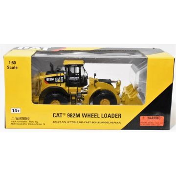 Cat - 982M - Wheel loader - 1/50