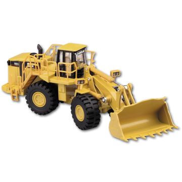 CAT - 988G - Wheel loader, aggregate bucket - 1/64