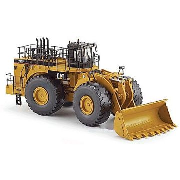 Cat - 994F - Wheel loader, metal railings - 1/50