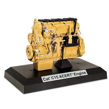 Cat - C15 - Engine, Acert engine - 1/12