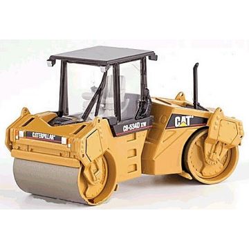 Cat - CB534CXW - Compactor, vibratory asphalt compactor - 1/50