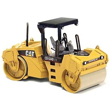 Cat - CB534DXW - Compactor, vibratory asphalt compactor - 1/50
