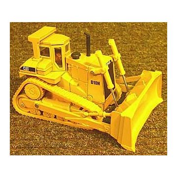 Cat - D10N - Crawler, blade - 1/50