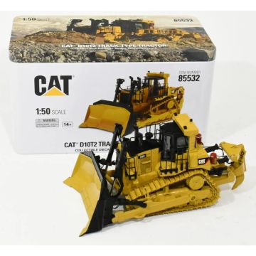CAT - D10T2 - Crawler, blade & ripper High Line Series - 1/50