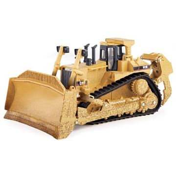 Cat - D11R - Crawler, blade Machines at Work series weathered look - 1/50