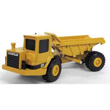 CAT - D25D - Truck, dump - 1/64