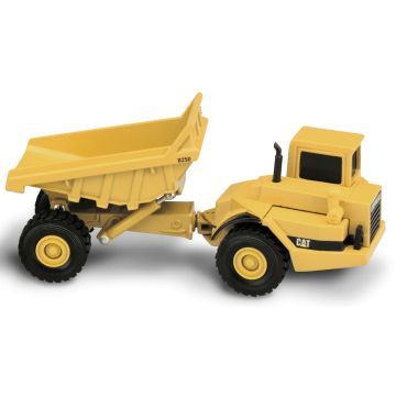 CAT - D25D - Truck, dump - 1/64