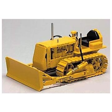 Cat - D2 - Crawler, Antique CAT Mach. Owners Club with blade - 1/16