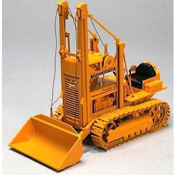 Cat - D2 - Crawler, Antique CAT Mach. Owners Club with T2 Trackson Loader - 1/16