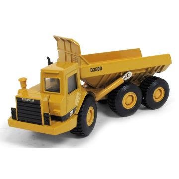 Cat - D350D - Truck, dump articulated - 1/50