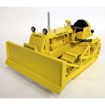 Cat - D4 7U - Crawler, 4S blade Antique CAT Mach. Owners Club - 1/16