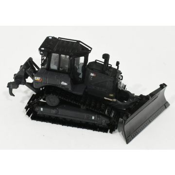 CAT - D6 XE - Crawler, blade, Black High Line Series - 1/50