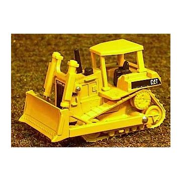 CAT - D6H - Crawler, blade - 1/64