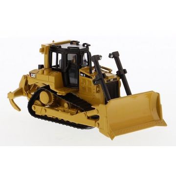 Cat - D6R - Tracked Dozer With Ripper - 1/64