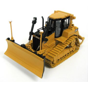 Cat - D6T XW - Crawler, blade & ripper metal track - 1/50