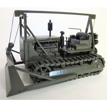 Cat - D7 - Crawler, Letourneau blade - 1/25