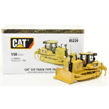 CAT - D7E - Crawler, blade Core Classics Series - 1/50