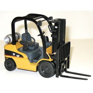 Cat - GP25N - Lift truck, LP - 1/25