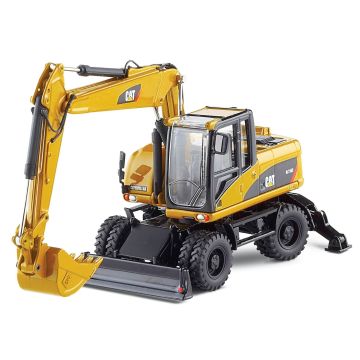 Cat - M316D - Excavator, wheeled - 1/50