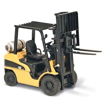 Cat - P5000 - Lift truck LP - 1/25