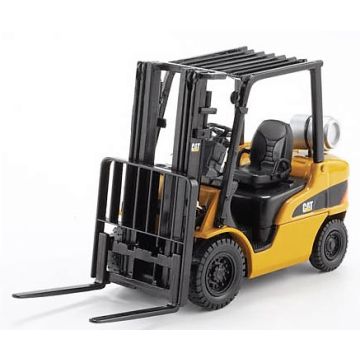 Cat - P5000 - Lift truck LP - 1/25